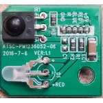 LINSAR LS40CFHD IR BOARD ATSC-PM1236052-06